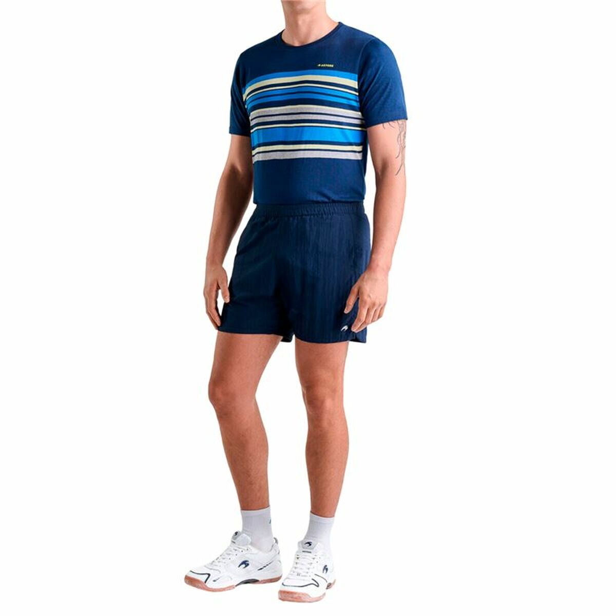 Träningsshorts Astore Didak Marinblå