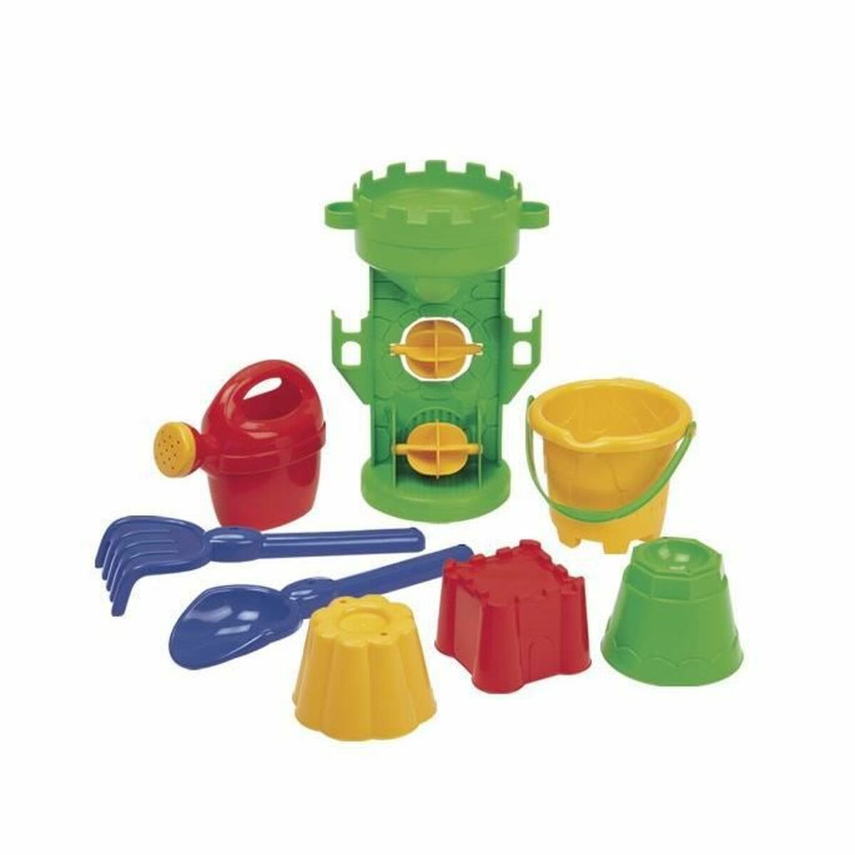 Aktivitetscentrum Ecoiffier Table fishing line - 2