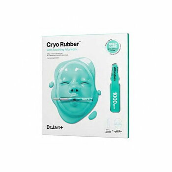Lindrande ansiktsmask DR.JART+ CRYO RUBBER