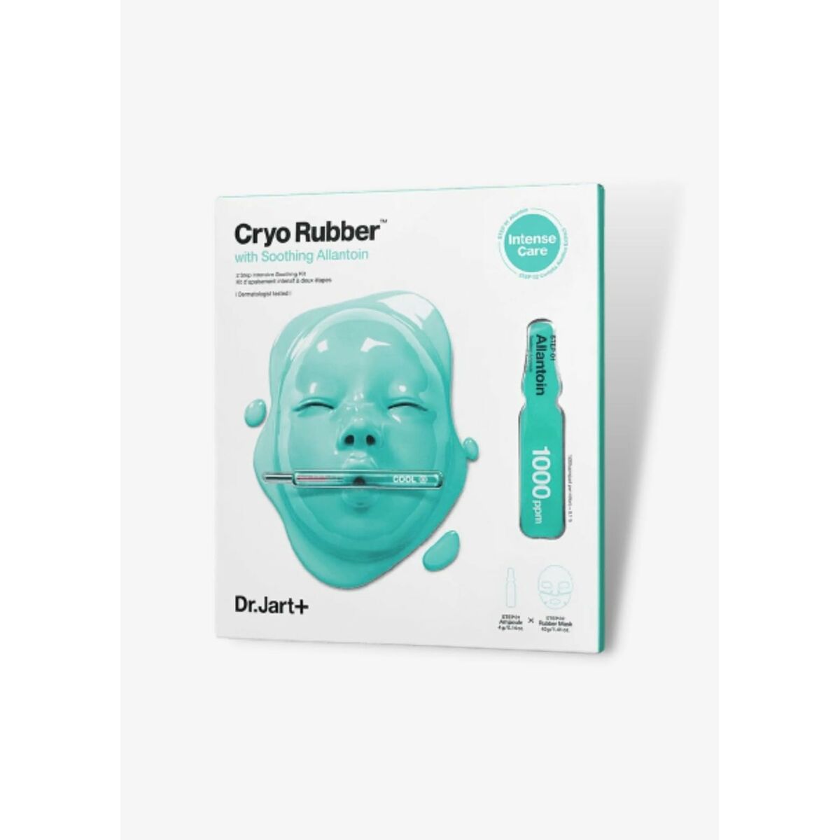 Lindrande ansiktsmask DR.JART+ CRYO RUBBER - 2