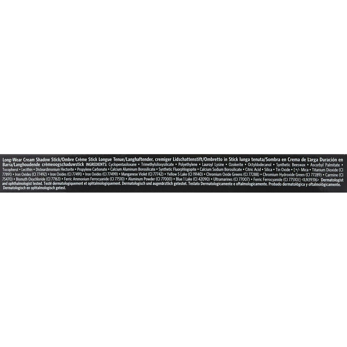 Cream eye shadow Bobbi Brown LONG-WEAR CREAM SHADOW STICK 1,6 g - 3