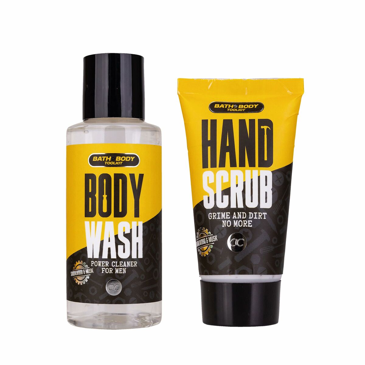 Badkit Accentra Bath Body - 2