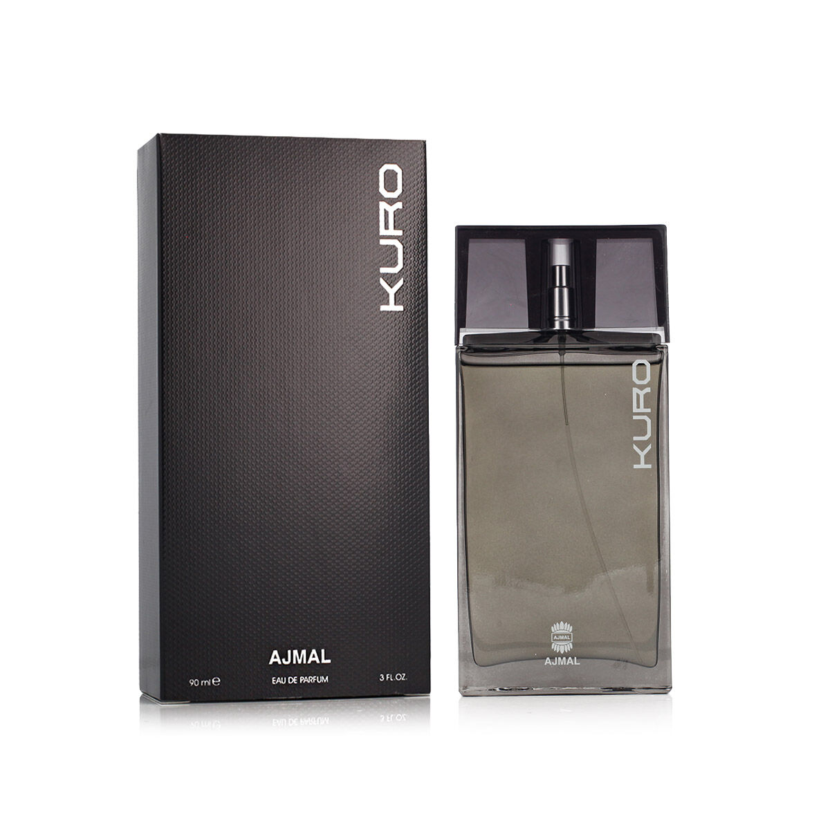 Parfym Damer Ajmal Kuro EDP 90 ml