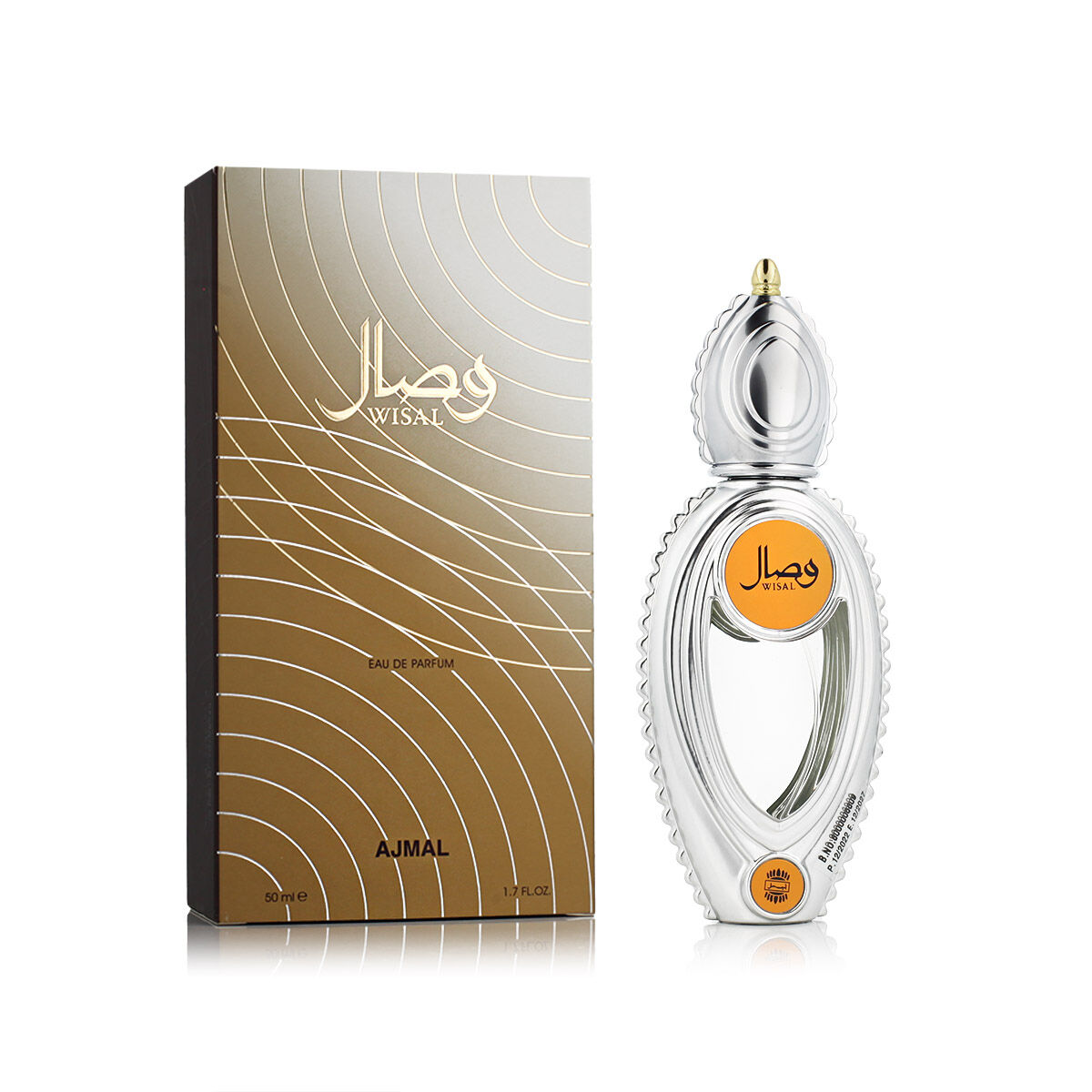 Parfym Damer Ajmal Wisal EDP 50 ml