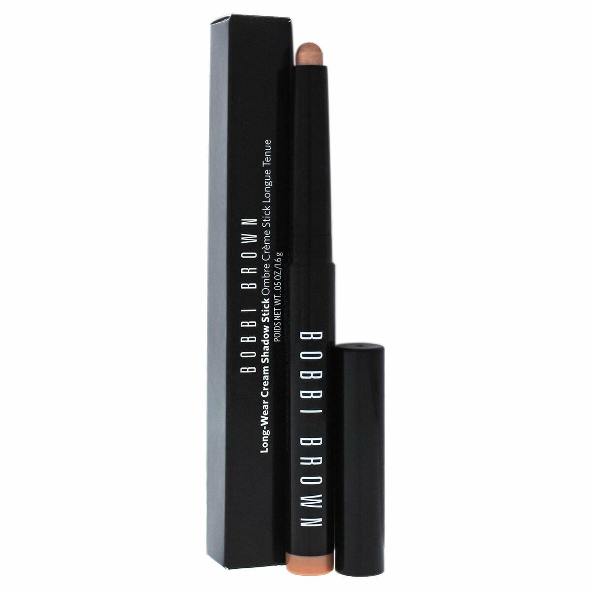 Cream eye shadow Bobbi Brown LONG-WEAR CREAM SHADOW STICK Roséguld 1,6 g