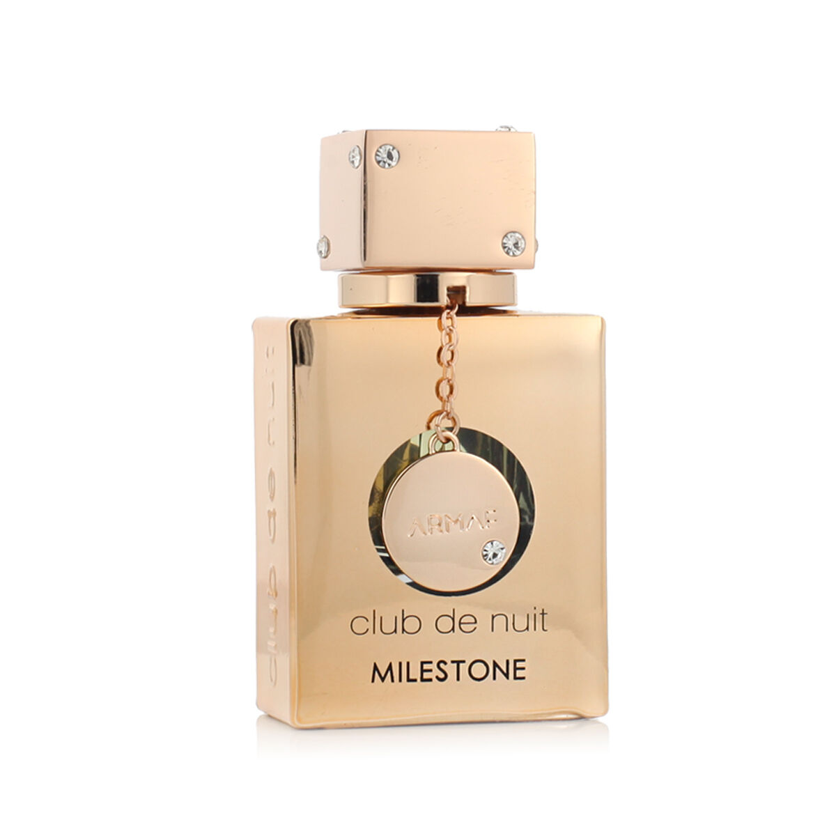 Parfymerad olja Armaf Club de Nuit Milestone 18 ml - 2