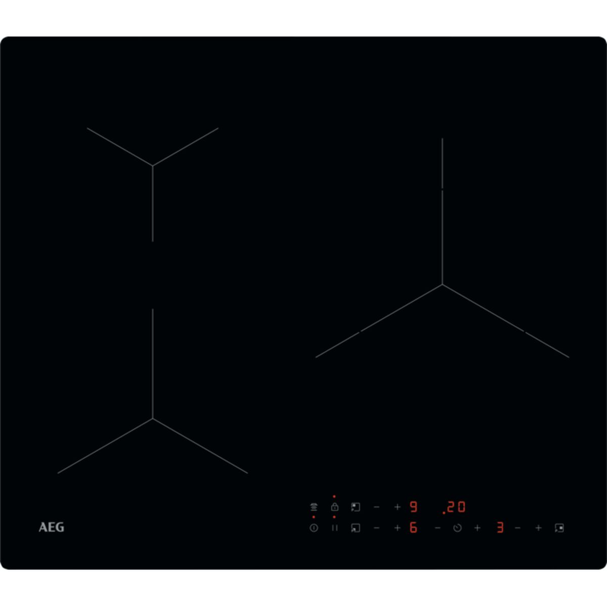 Induktionshäll AEG TN63IP0BIB