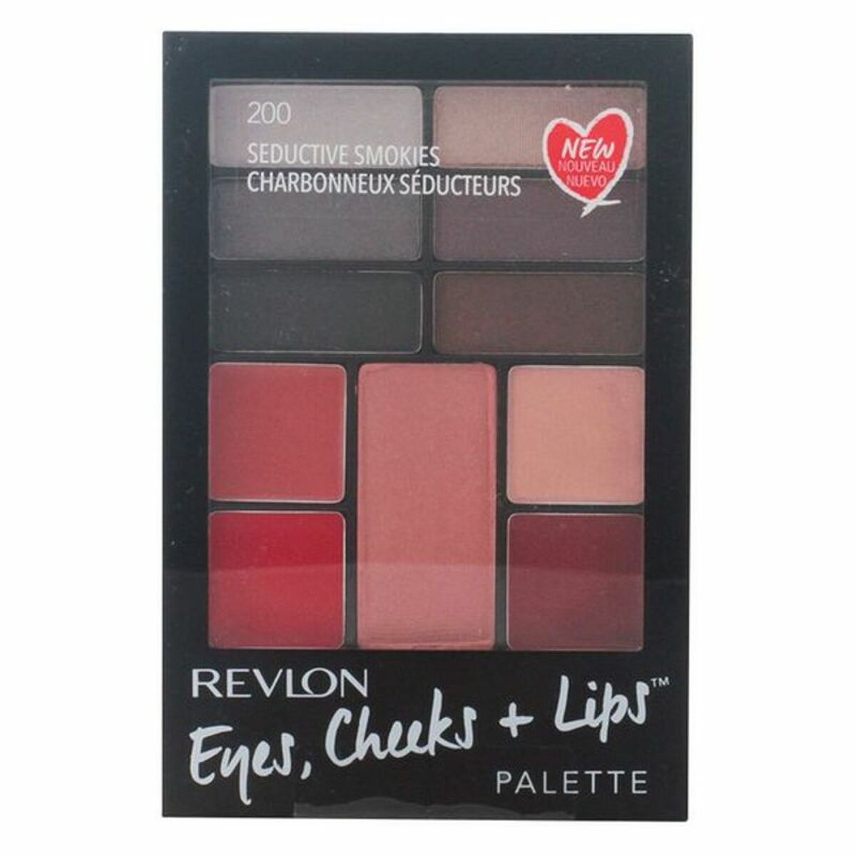 Sminkset Revlon 309979139101/21-2 Nº 300-Berry In Love (1 antal) - 2