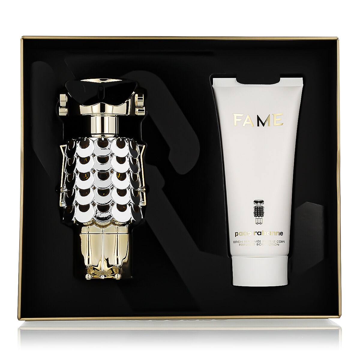 Parfymset Damer Paco Rabanne Fame EDP 2 Delar - 2