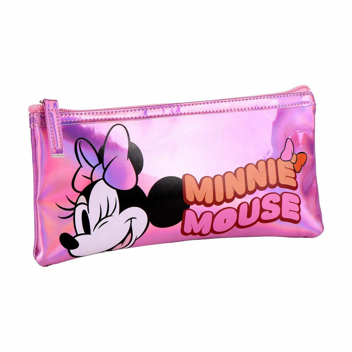 Skolväska Minnie Mouse Rosa - 2