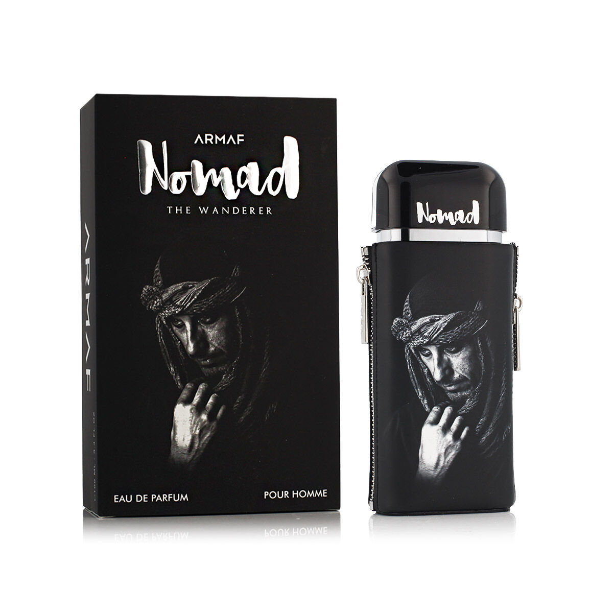 Parfym Damer Armaf Nomad The Wanderer EDP 100 ml
