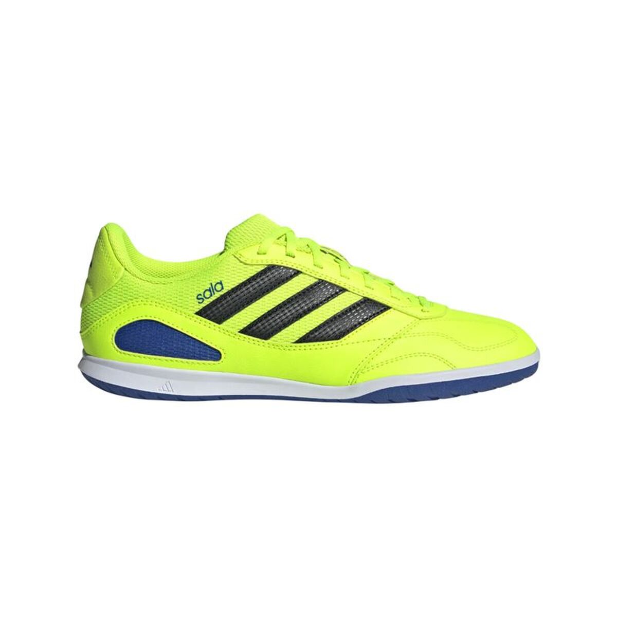 Fotbollsskor för inomhusbruk för vuxna Adidas Super Sala III Gul