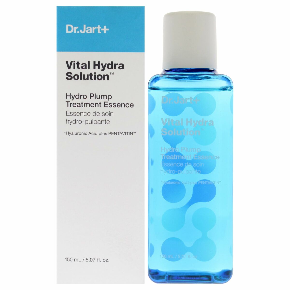 Fuktgivande Ansiktsbehandling DR.JART+ VITAL HYDRA SOLUTION 150 ml