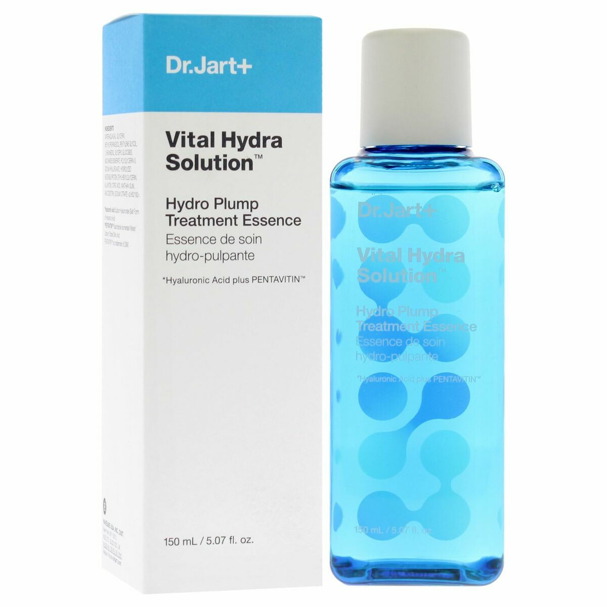 Fuktgivande Ansiktsbehandling DR.JART+ VITAL HYDRA SOLUTION 150 ml - 3