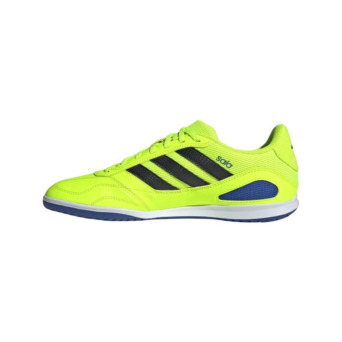 Fotbollsskor för inomhusbruk för vuxna Adidas Super Sala III Gul - 2