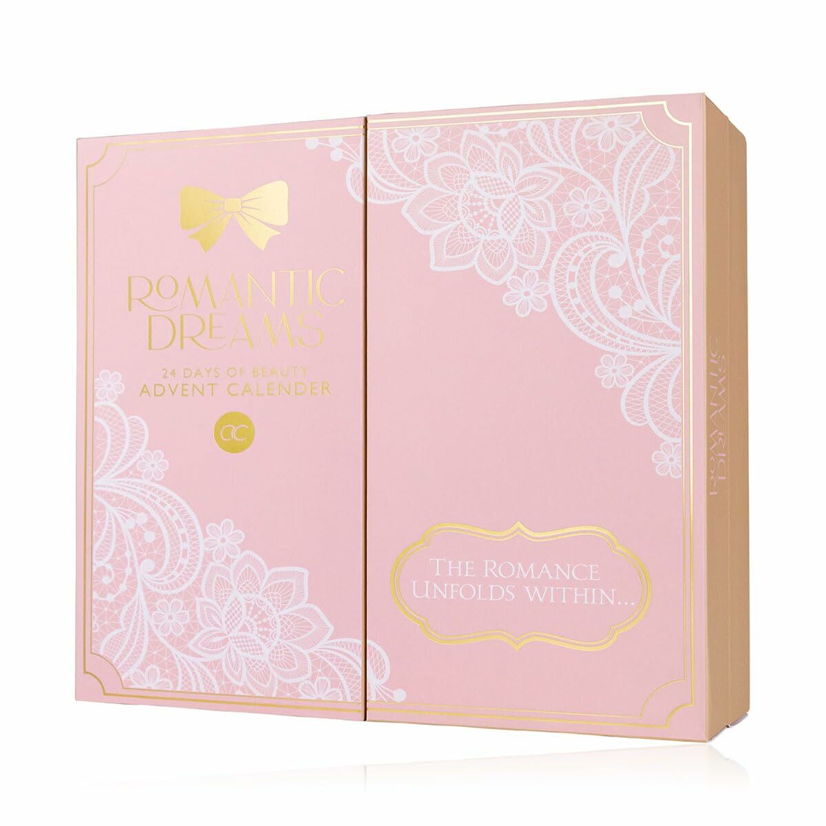 Kosmetikset Damer Accentra Romantic Dreams Advent Calendar - 2