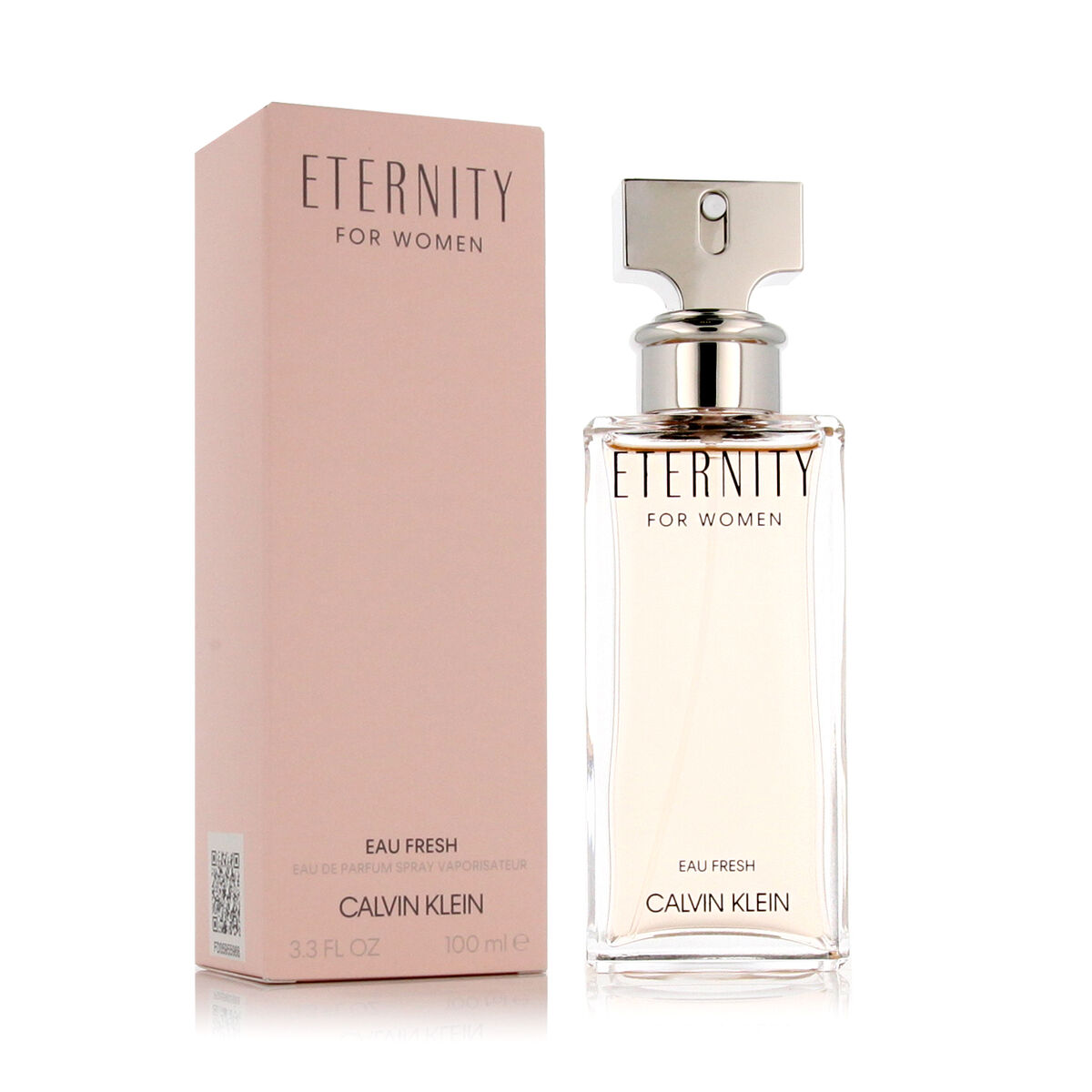 Parfym Damer Eternity for Woman Calvin Klein Eternity Eau Fresh EDP 100 ml - 2