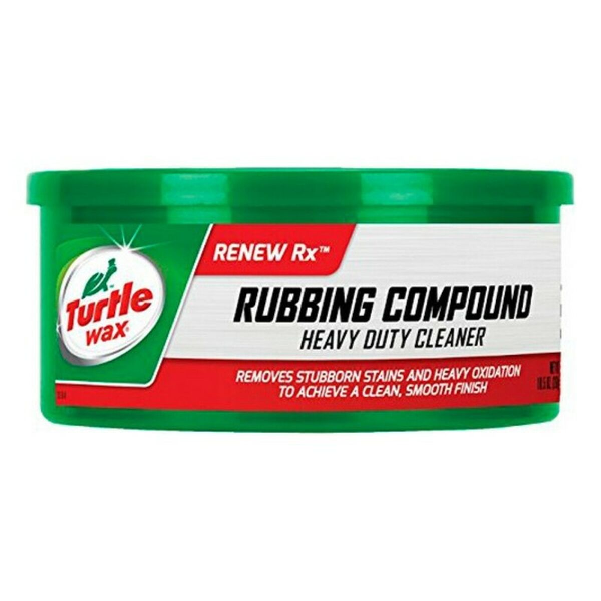 Poleringspasta Turtle Wax T-230A Hård