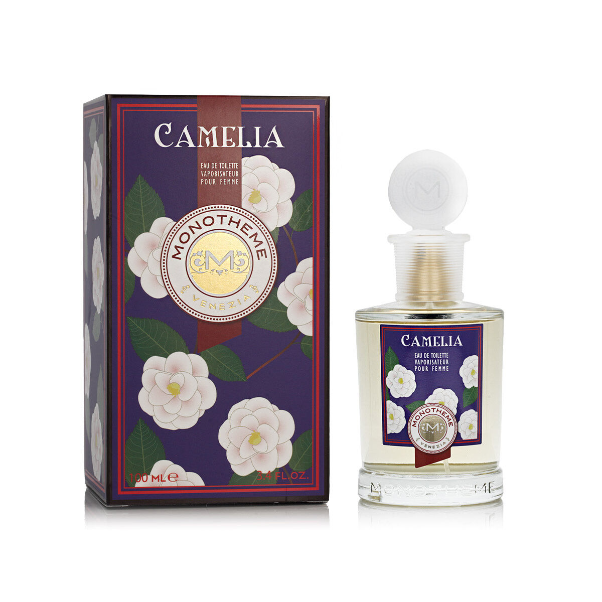 Parfym Damer Monotheme Venezia Camelia EDT 100 ml