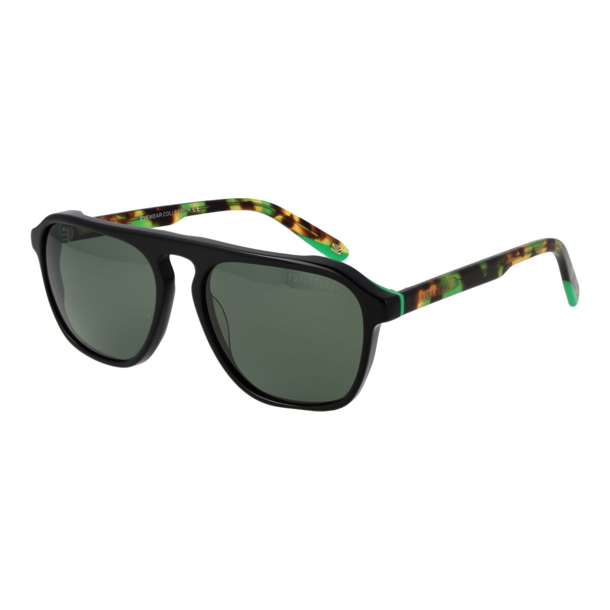 Herrsolglasögon Funky Buddha FBS2035 55003