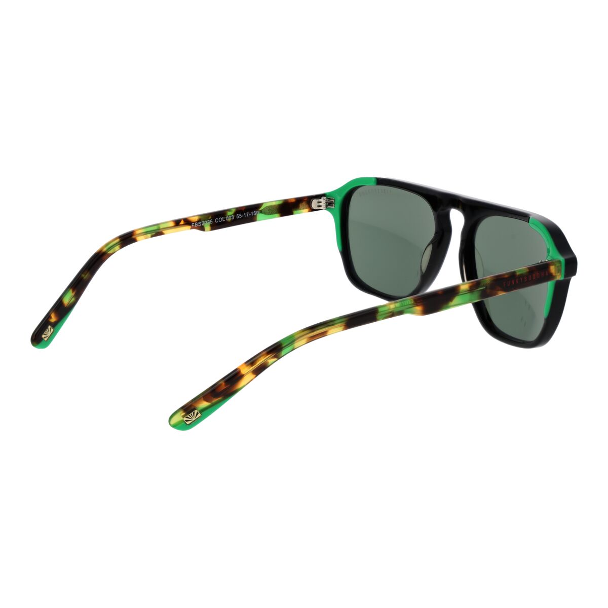 Herrsolglasögon Funky Buddha FBS2035 55003 - 3