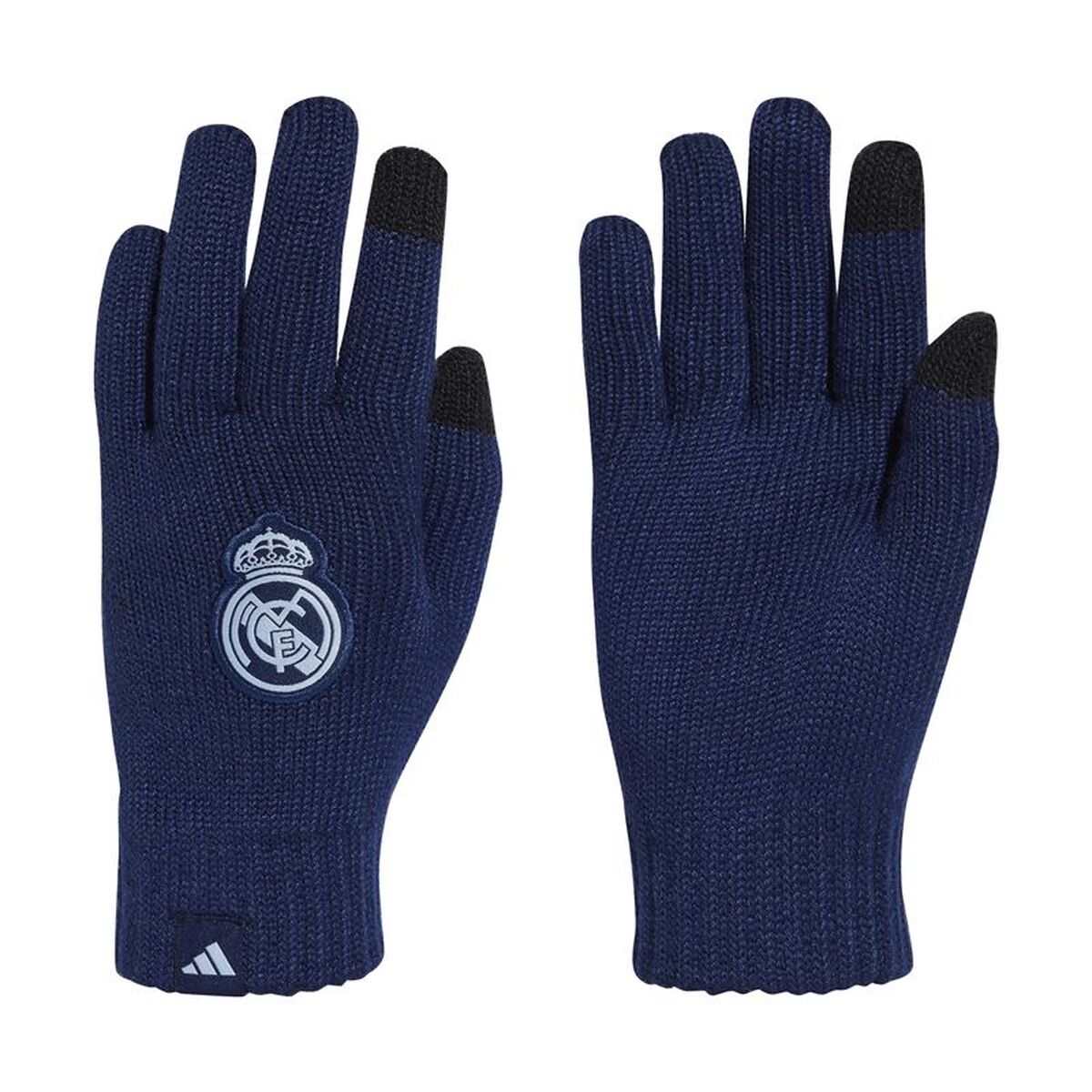 Handskar Adidas Real Madrid Rmcf Training Wear Mörkblå