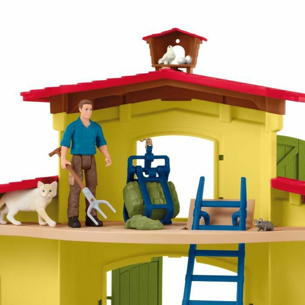 Lekhus Schleich 42605 Gul - 3