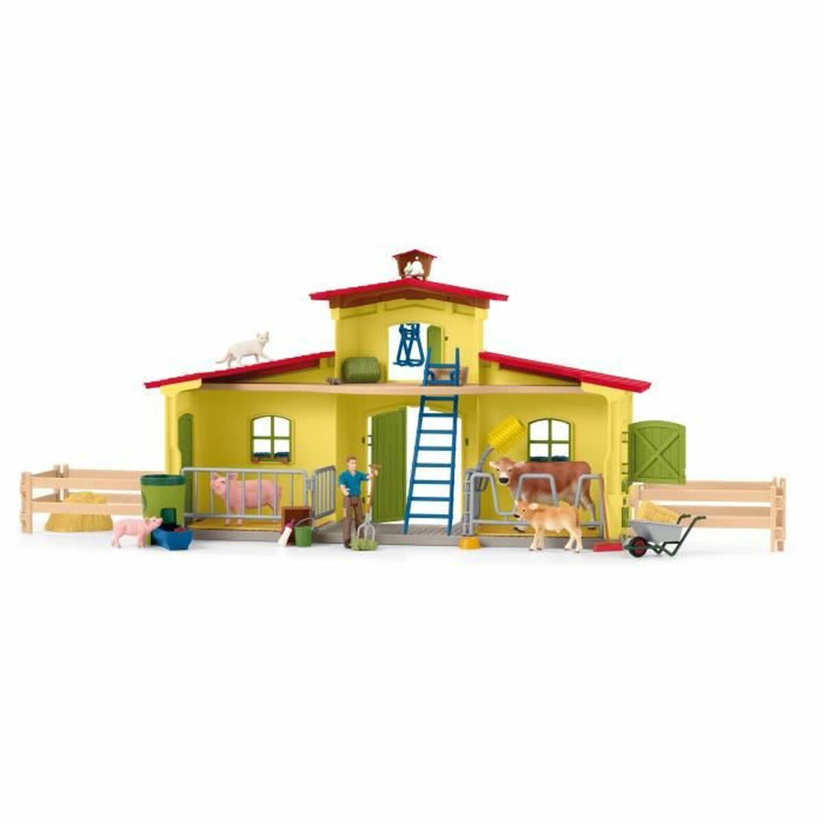 Lekhus Schleich 42605 Gul - 2
