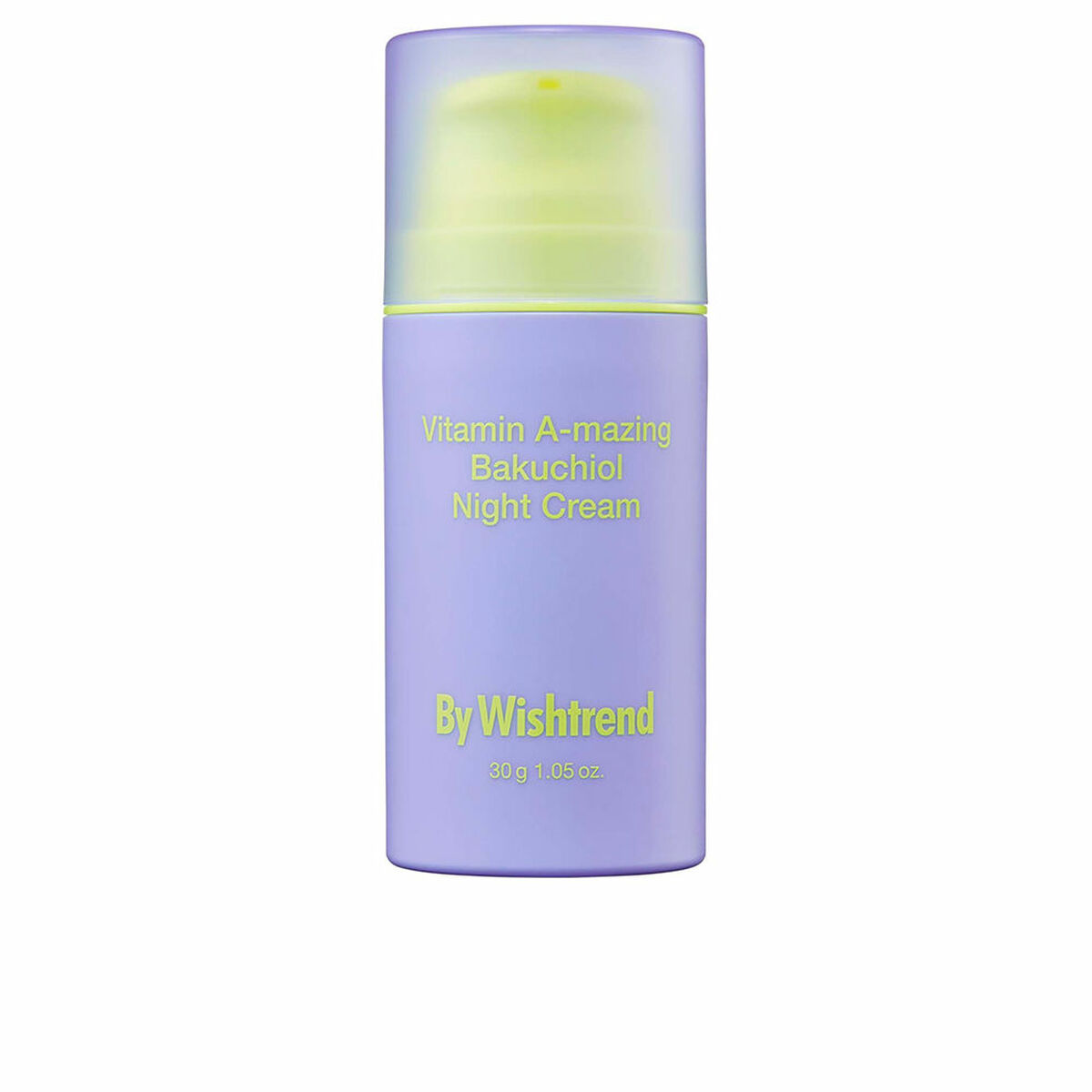 Nattkräm By Wishtrend VITAMIN A-MAZING 30 g