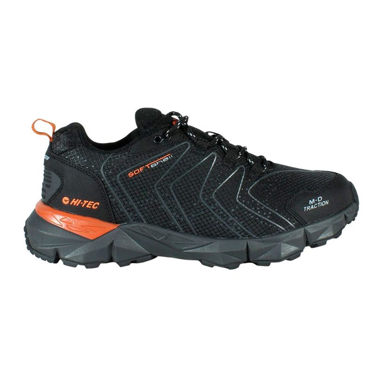 Promenadsko, Herr Hi-Tec Kinyeti Wp Svart