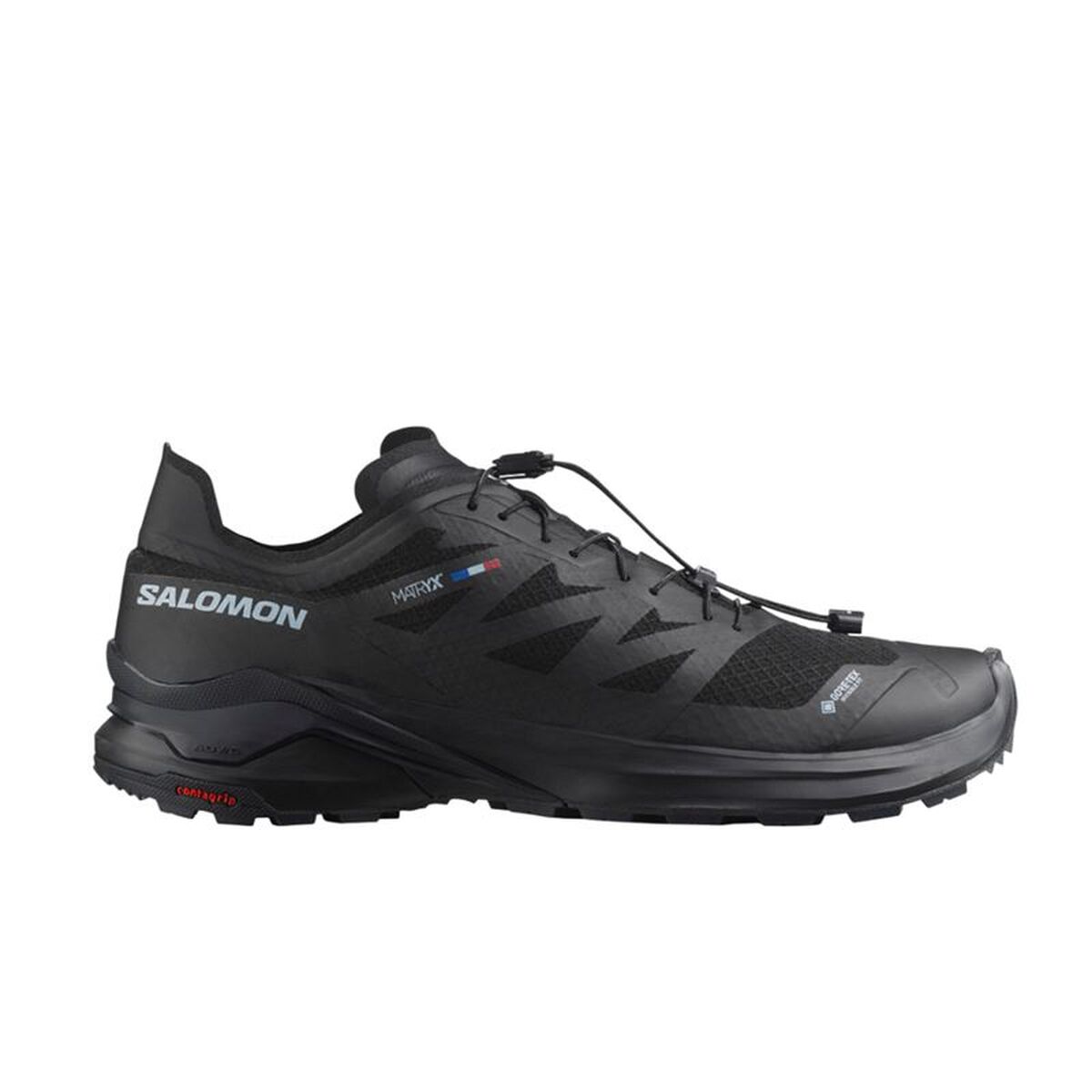 Trail löparskor för kvinnor Salomon Xa Meta Gore-Tex W Svart