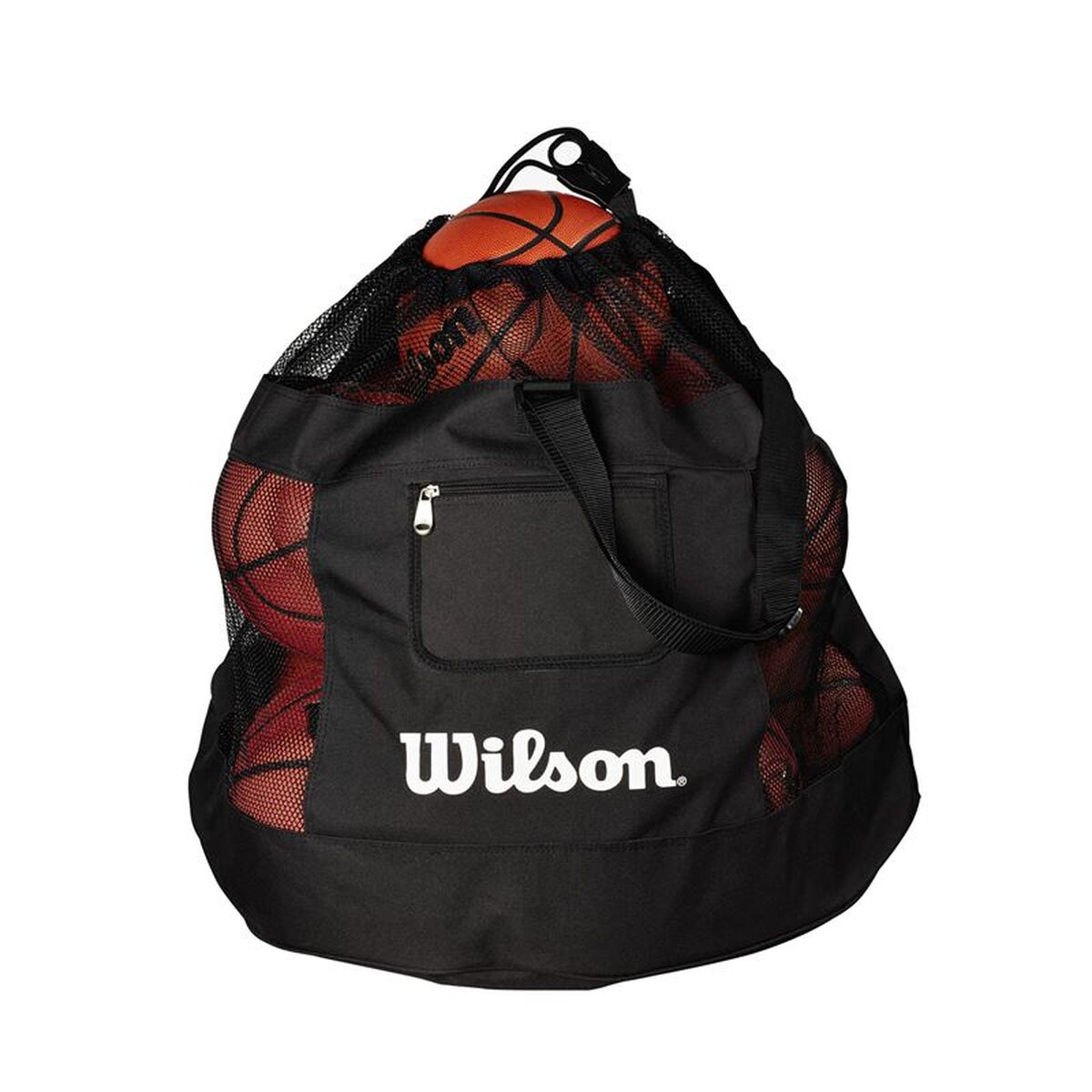 Nätpåse för fotbollar Wilson WTH1816