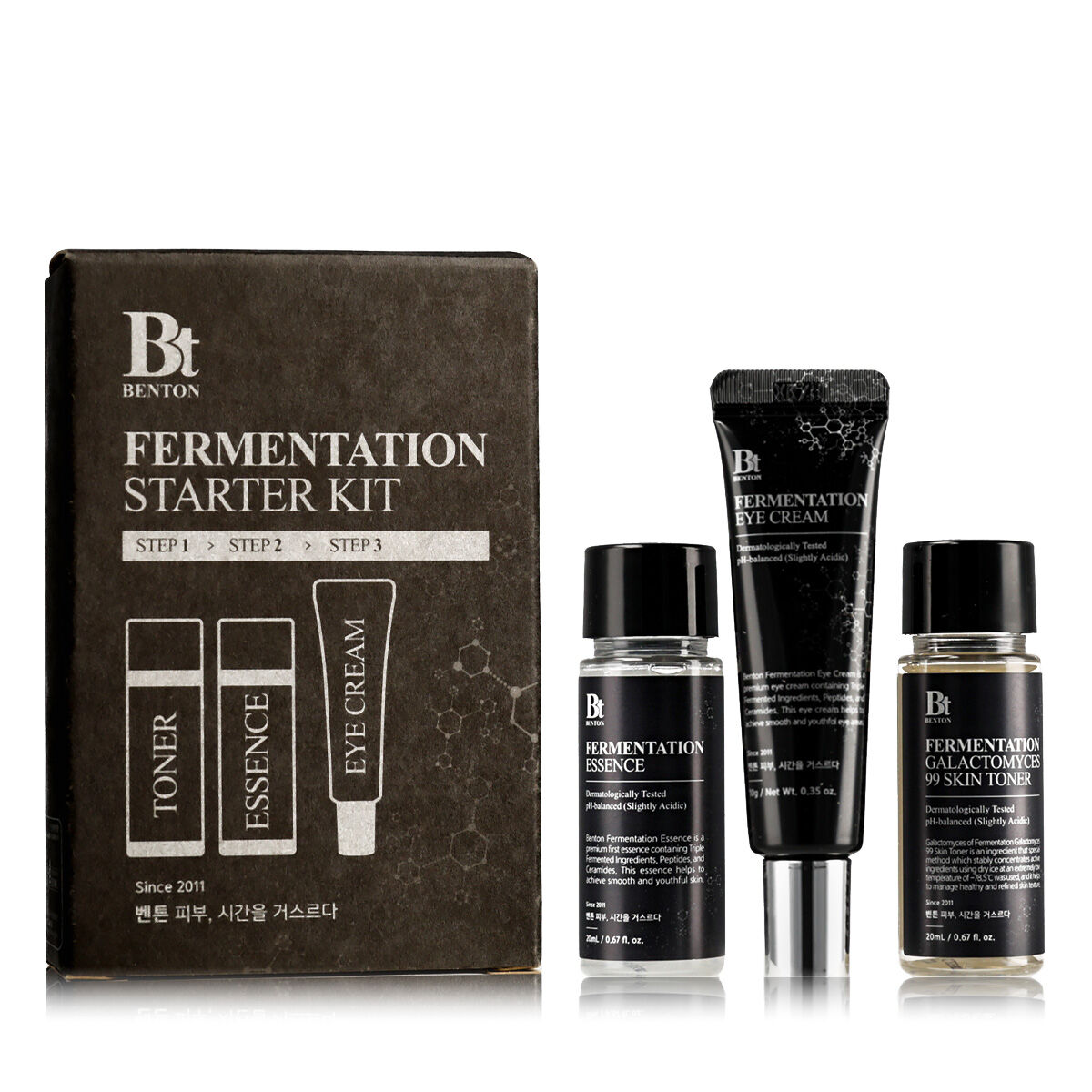 Parfymset Damer Benton Fermentation