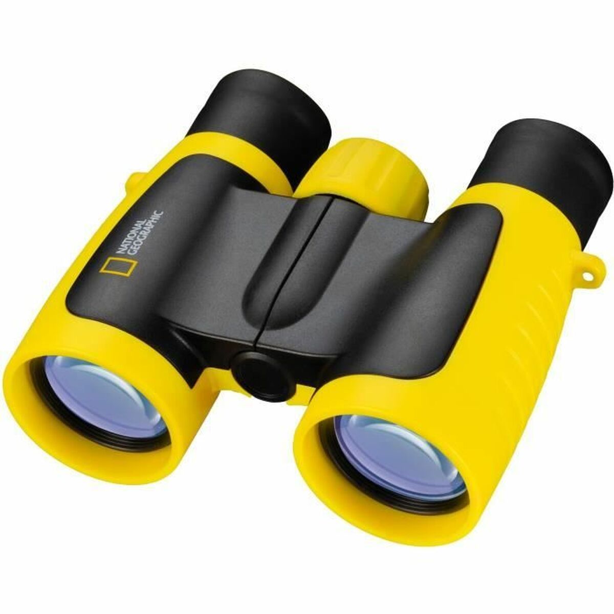 Utbildningsspel National Geographic Explorer in Training Gul Svart 5 Delar - 2