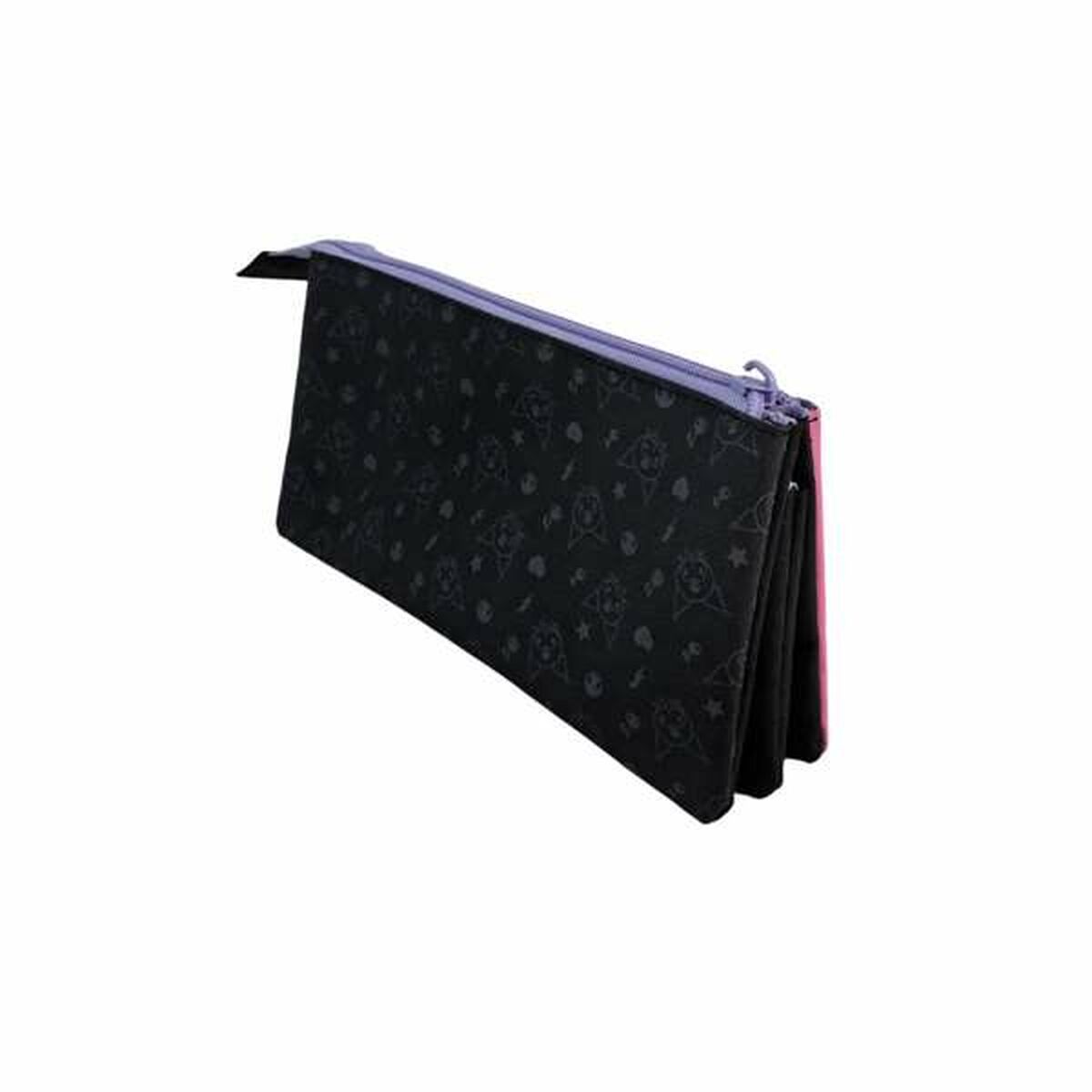 Tredubbel Carry-all Kuromi 44 x 30 x 20 cm - 2
