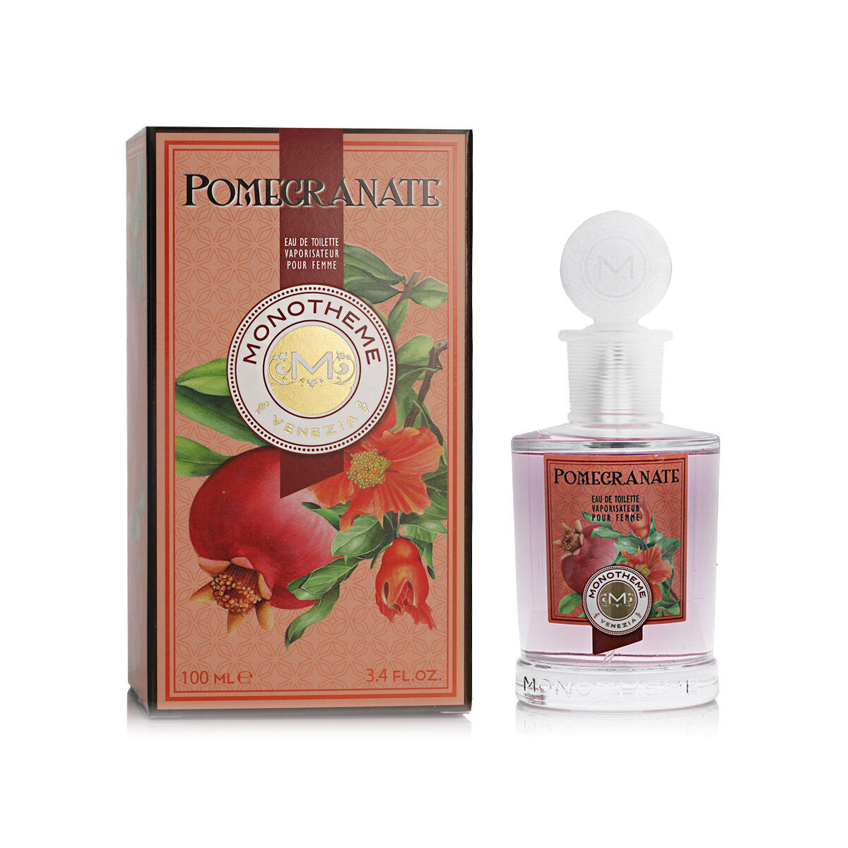 Parfym Damer Monotheme Venezia Pomegranate EDT 100 ml