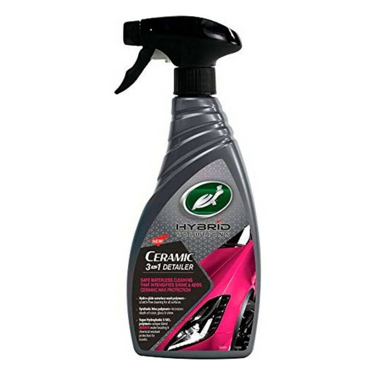 Spray med keramiskt skydd Turtle Wax (500ml)