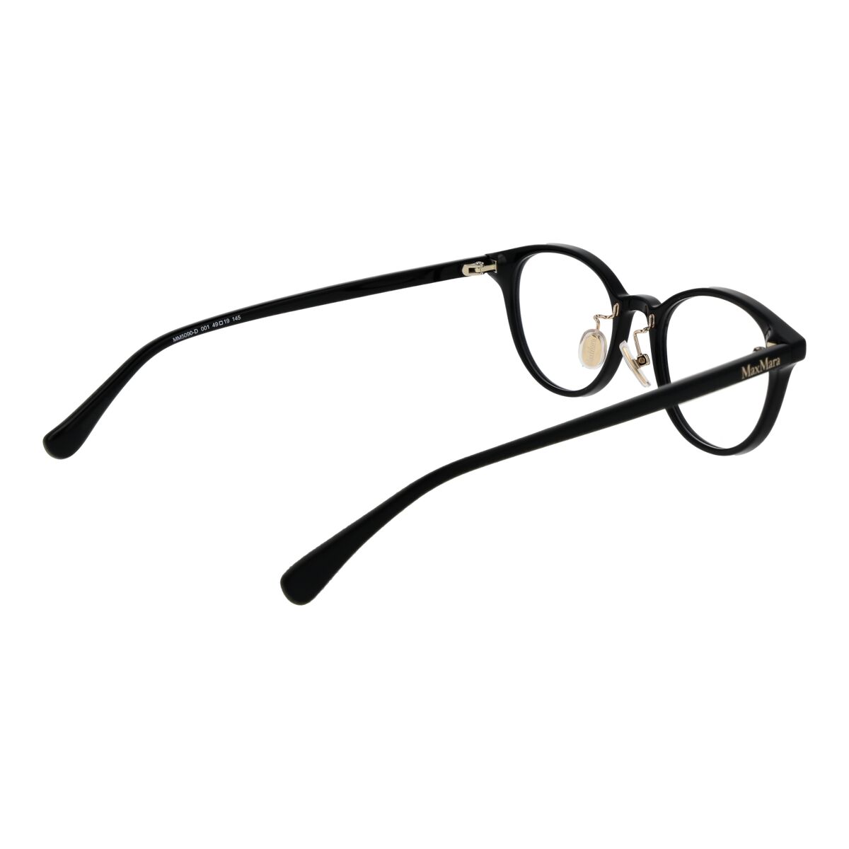 Glasögonbågar Max Mara MM5090-D 49001 - 3