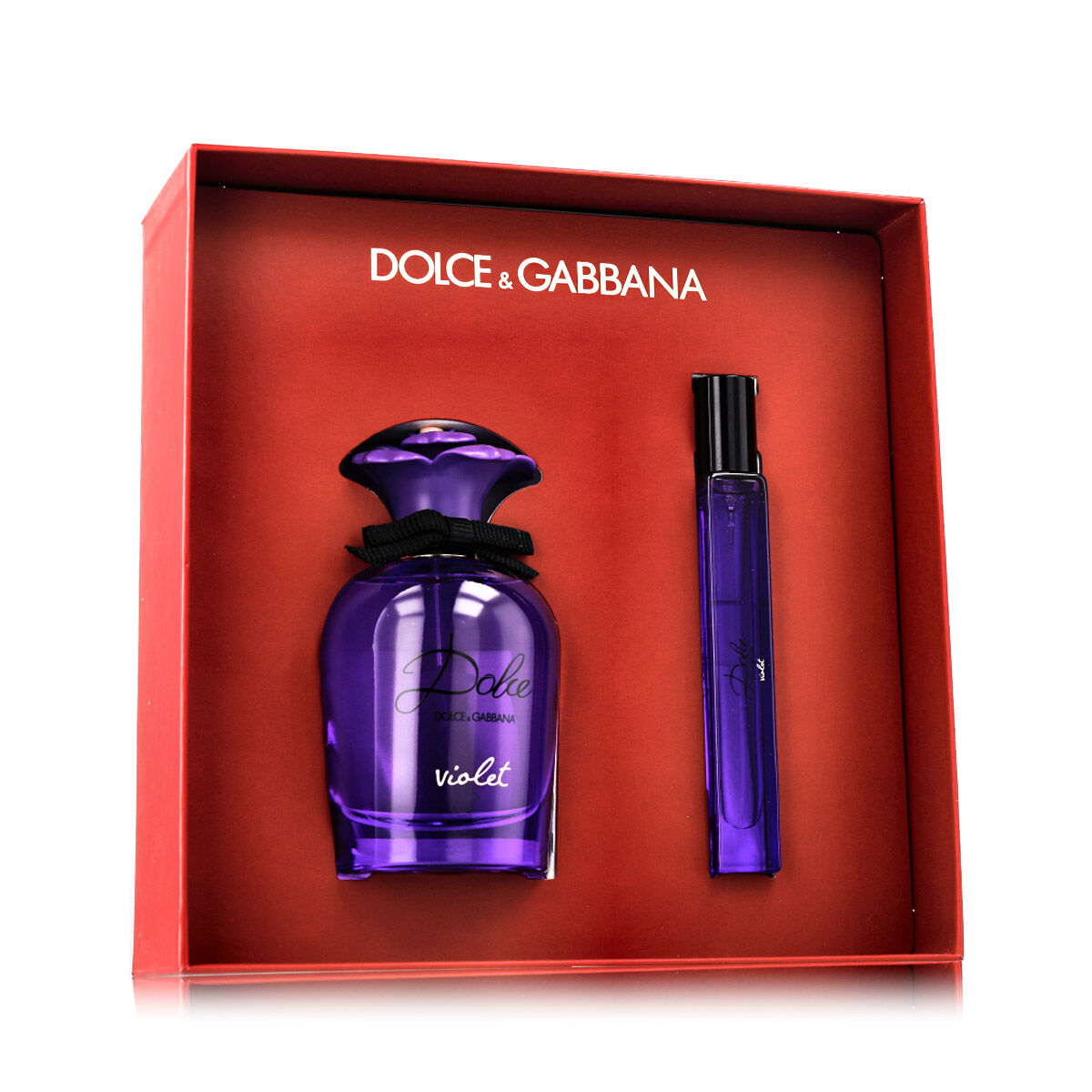 Parfymset Damer Dolce & Gabbana Dolce Violet 2 Delar - 2