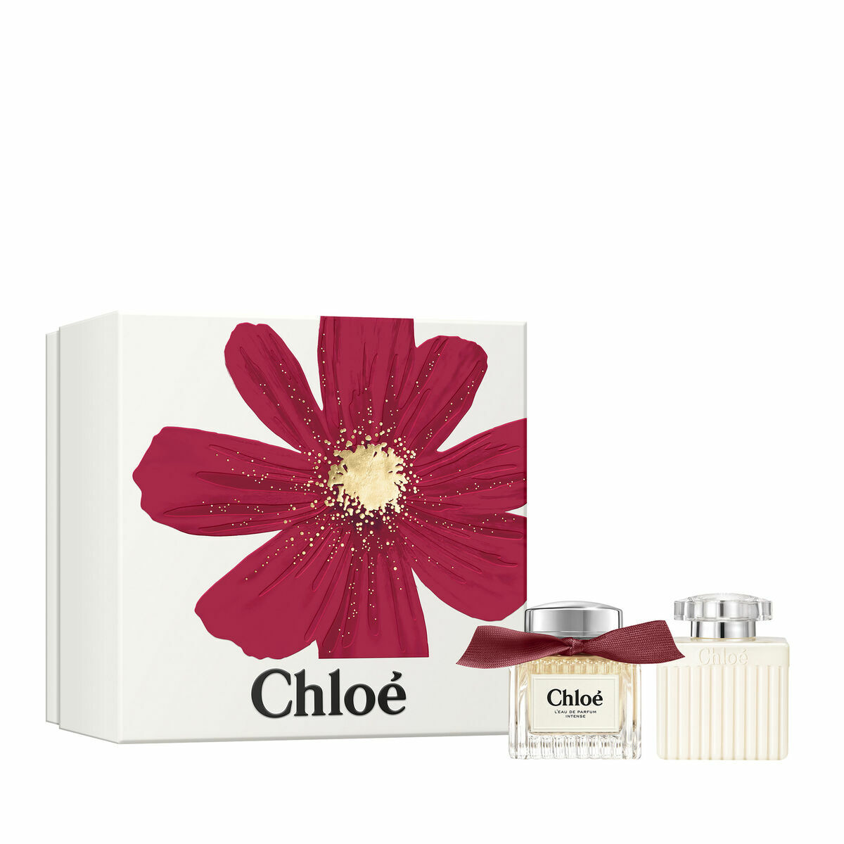 Parfymset Damer Chloe Chloé Eau de Parfum Intense