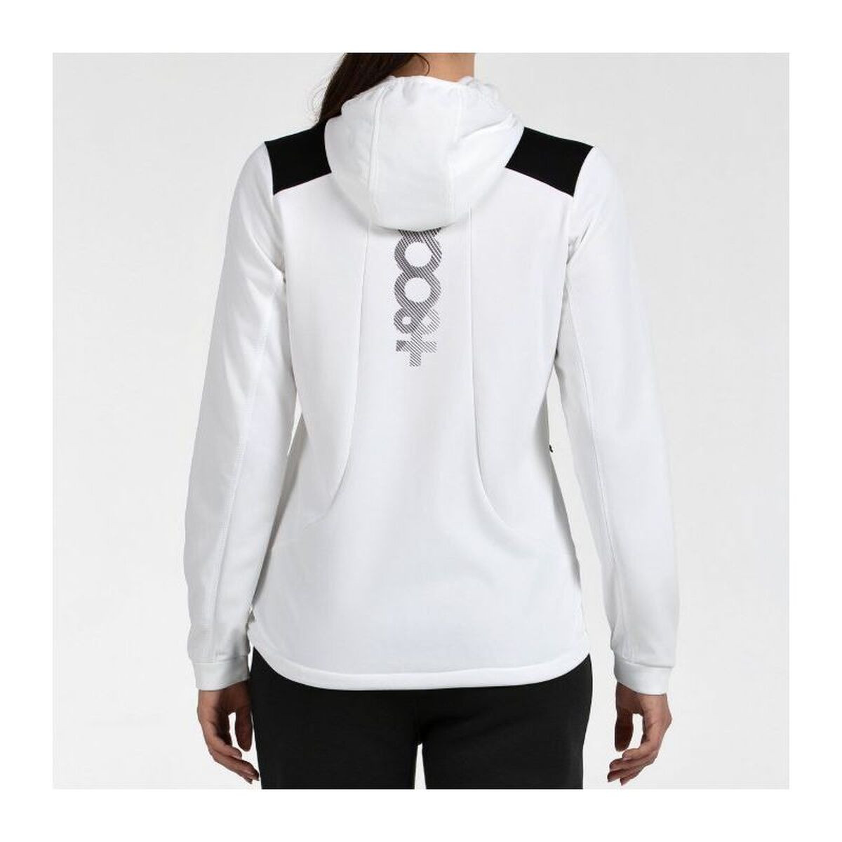 Sportjacka, Dam +8000 Mini Vit - 2