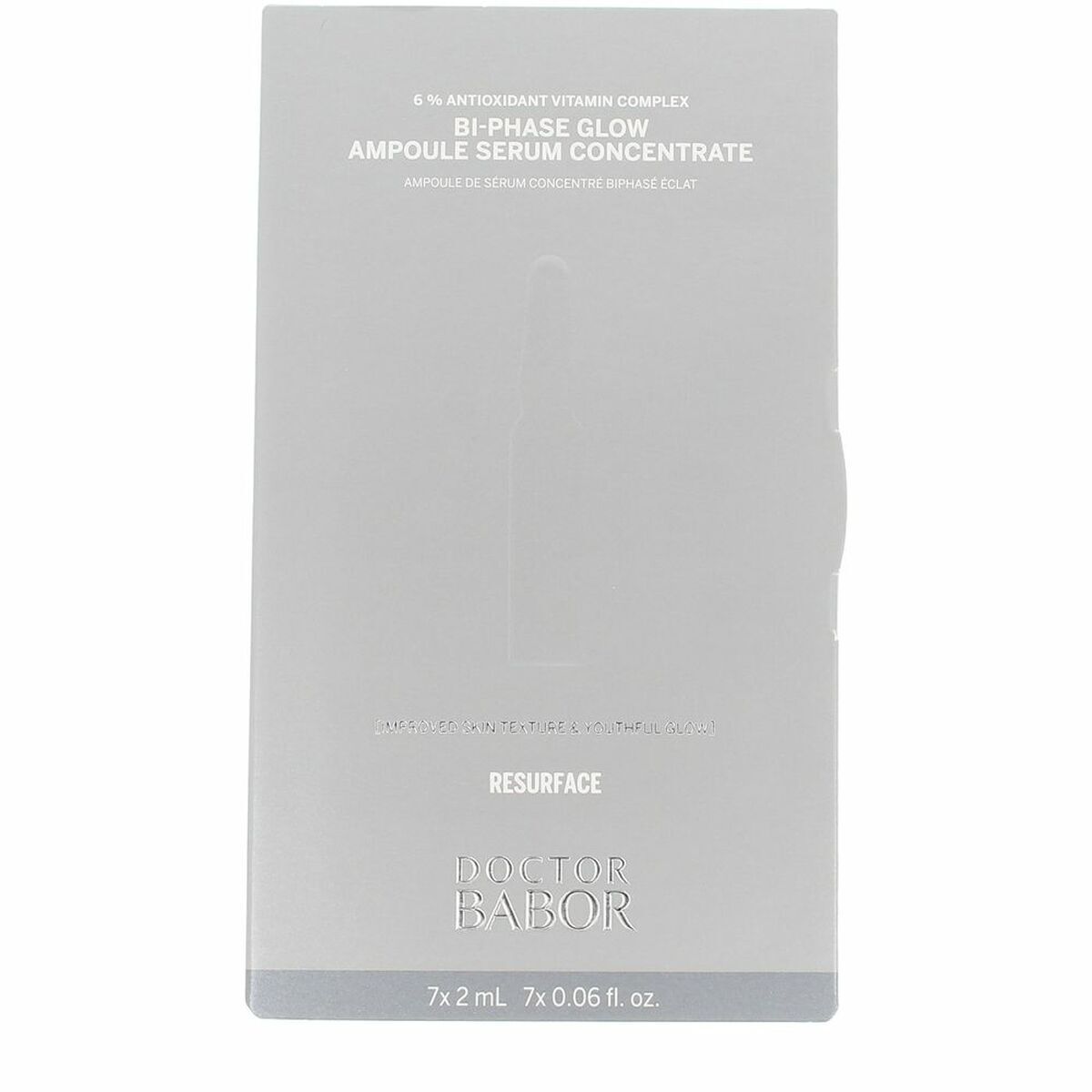 Ansiktskräm Babor RES GLOW BI-PHASE 14 ml - 3