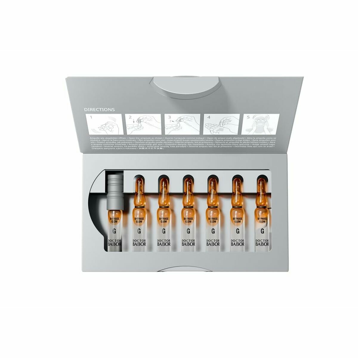 Ansiktskräm Babor RES GLOW BI-PHASE 14 ml - 2