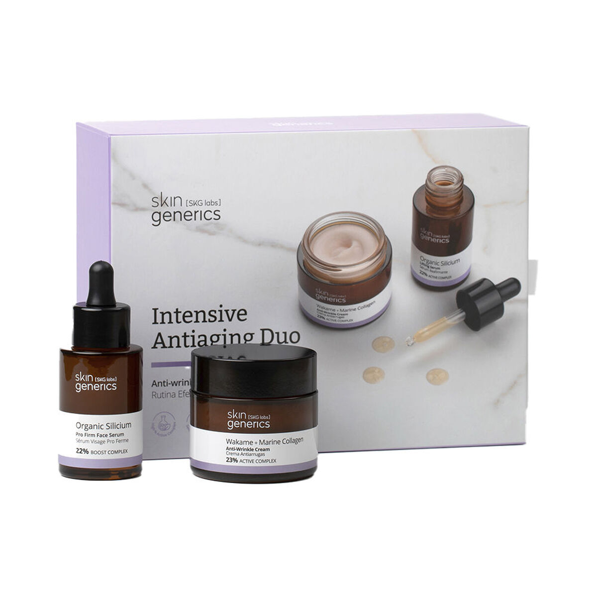 Kosmetikset Damer Skin Generics INTENSIVE ANTIAGING