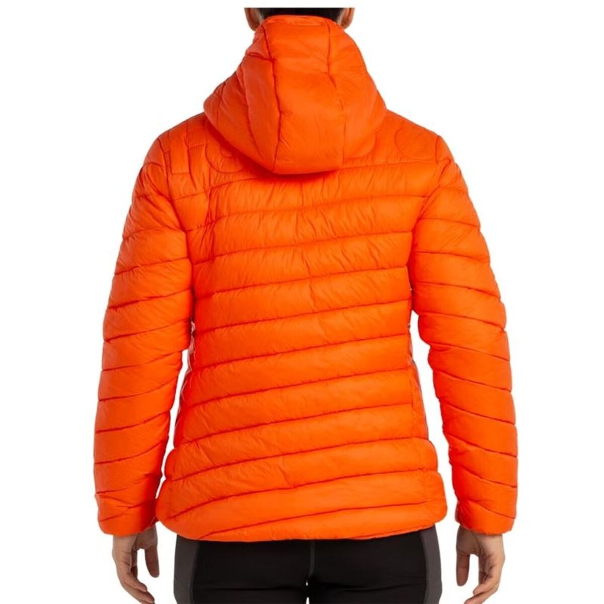 Sportjacka, Dam +8000 Mircela Orange - 2