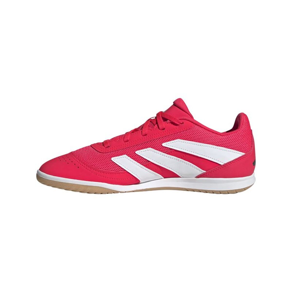 Fotbollsskor för inomhusbruk för vuxna Adidas Predator Club In Sala Röd - 2