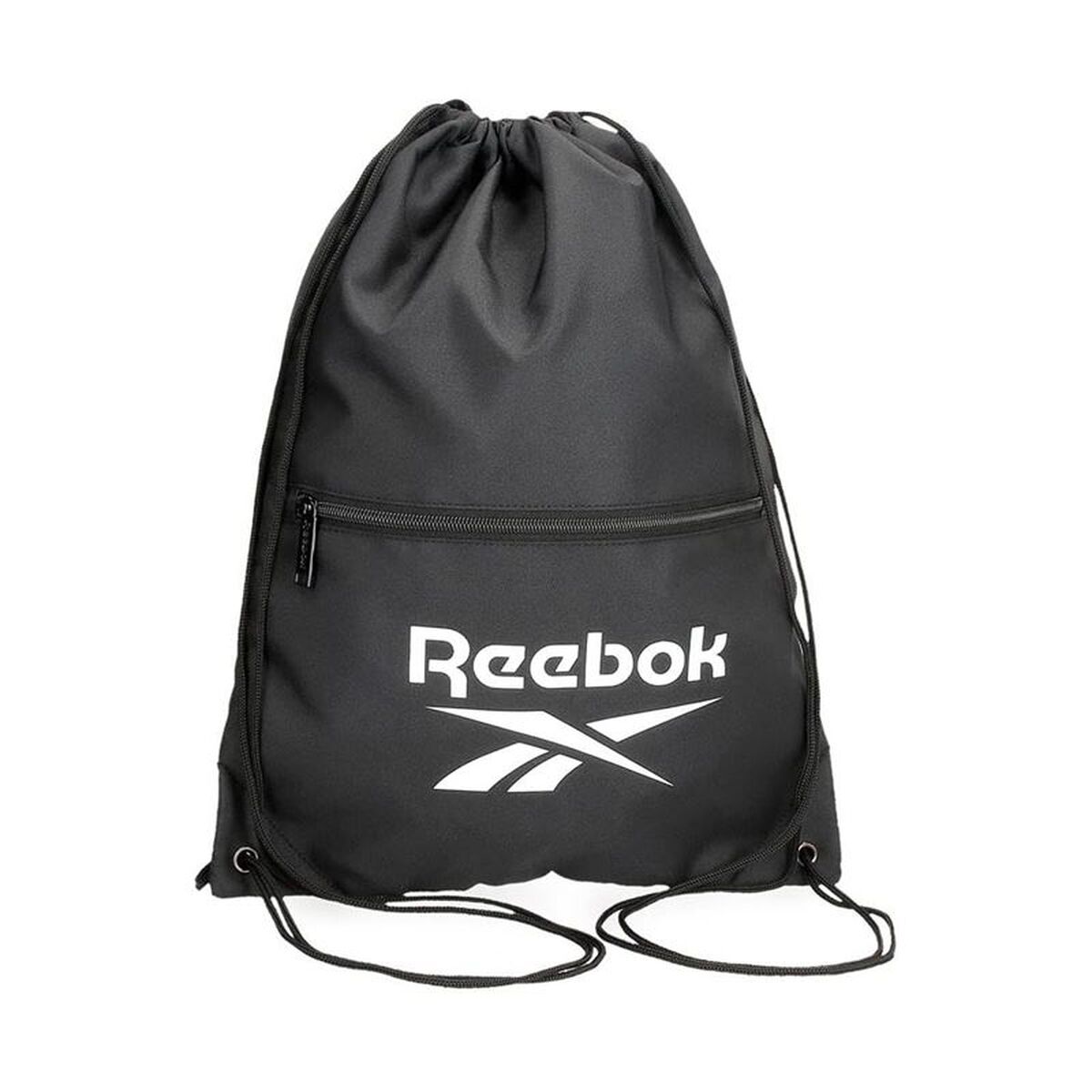 Skopåse med remmar Reebok Ashland Svart