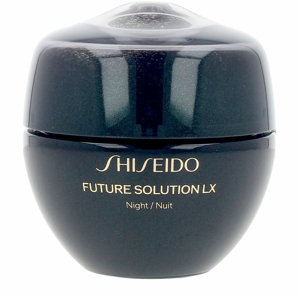 Nattkräm Shiseido FUTURE SOLUTION LX 50 ml