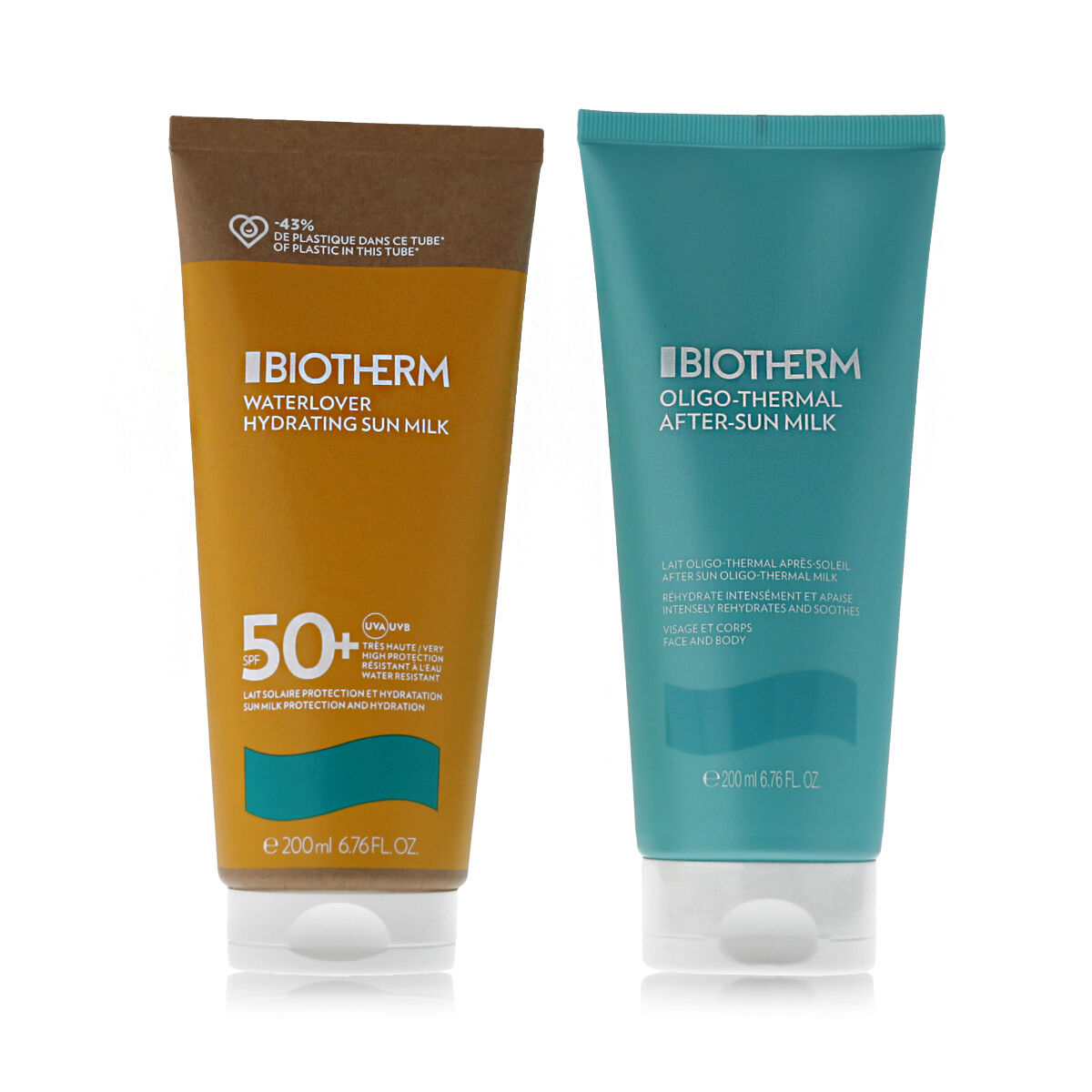 Parfymset Damer Bioderma Waterlover - 2