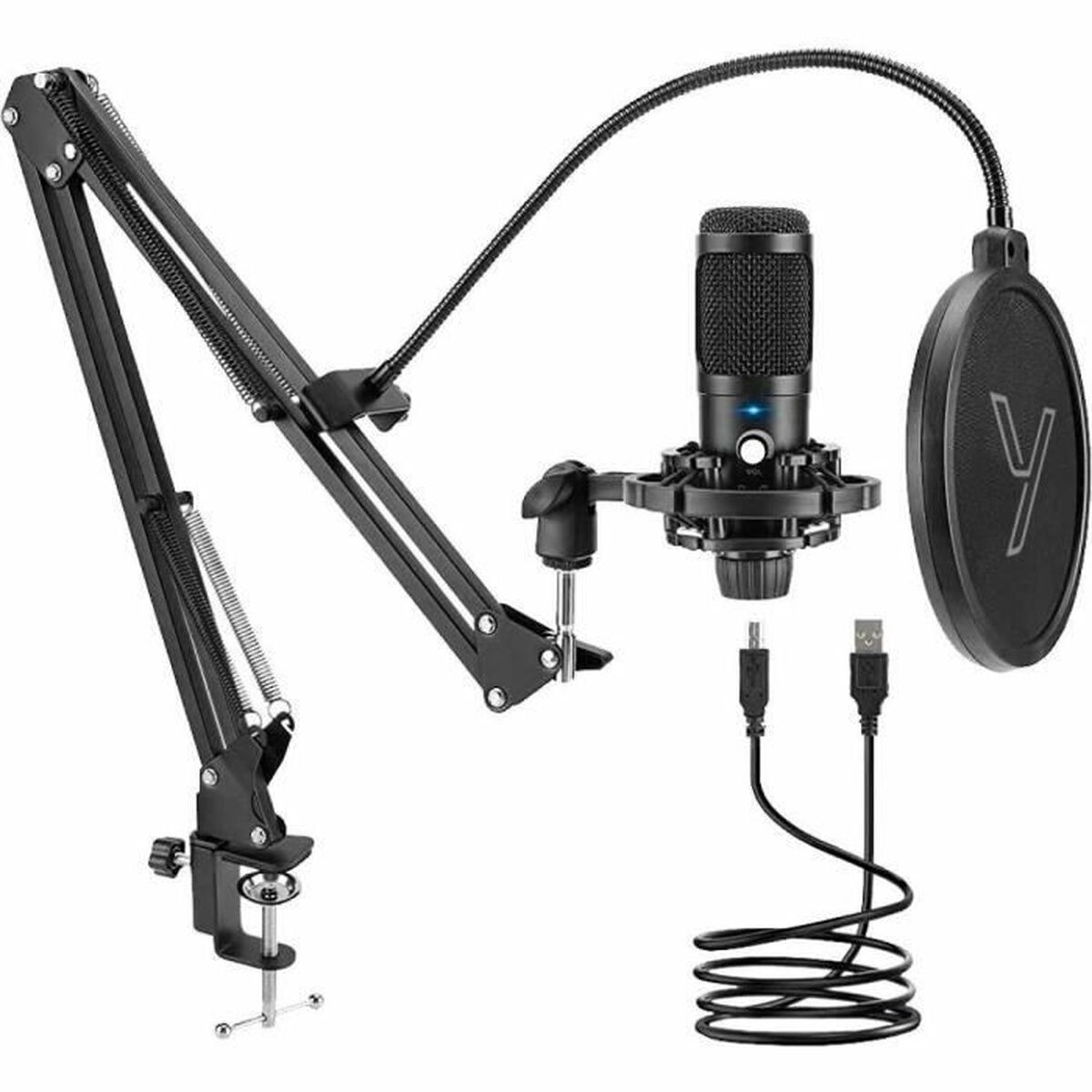 Mikrofon Yenkee Streamer 2.0 - YMC 1031